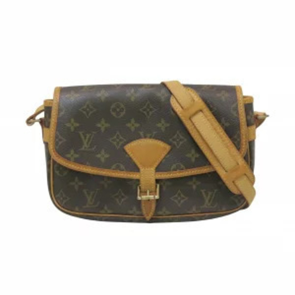 Louis Vuitton Sologne Shoulder Bag Monogram Canvas